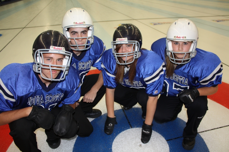 football team